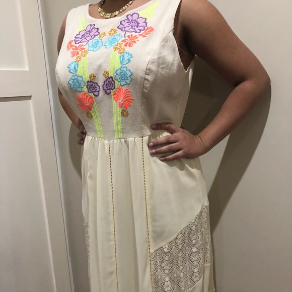 Beautiful inspired retro dress - Picture 5 of 5